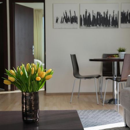 Apartamentai Tylios Pusys Palanga Extérieur photo