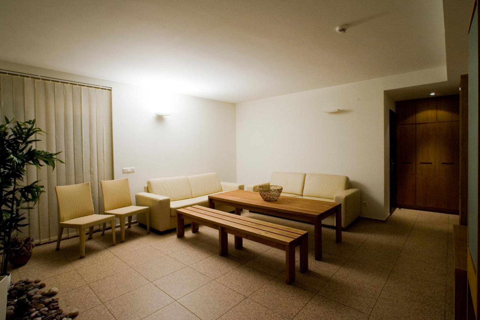 Apartamentai Tylios Pusys Palanga Extérieur photo
