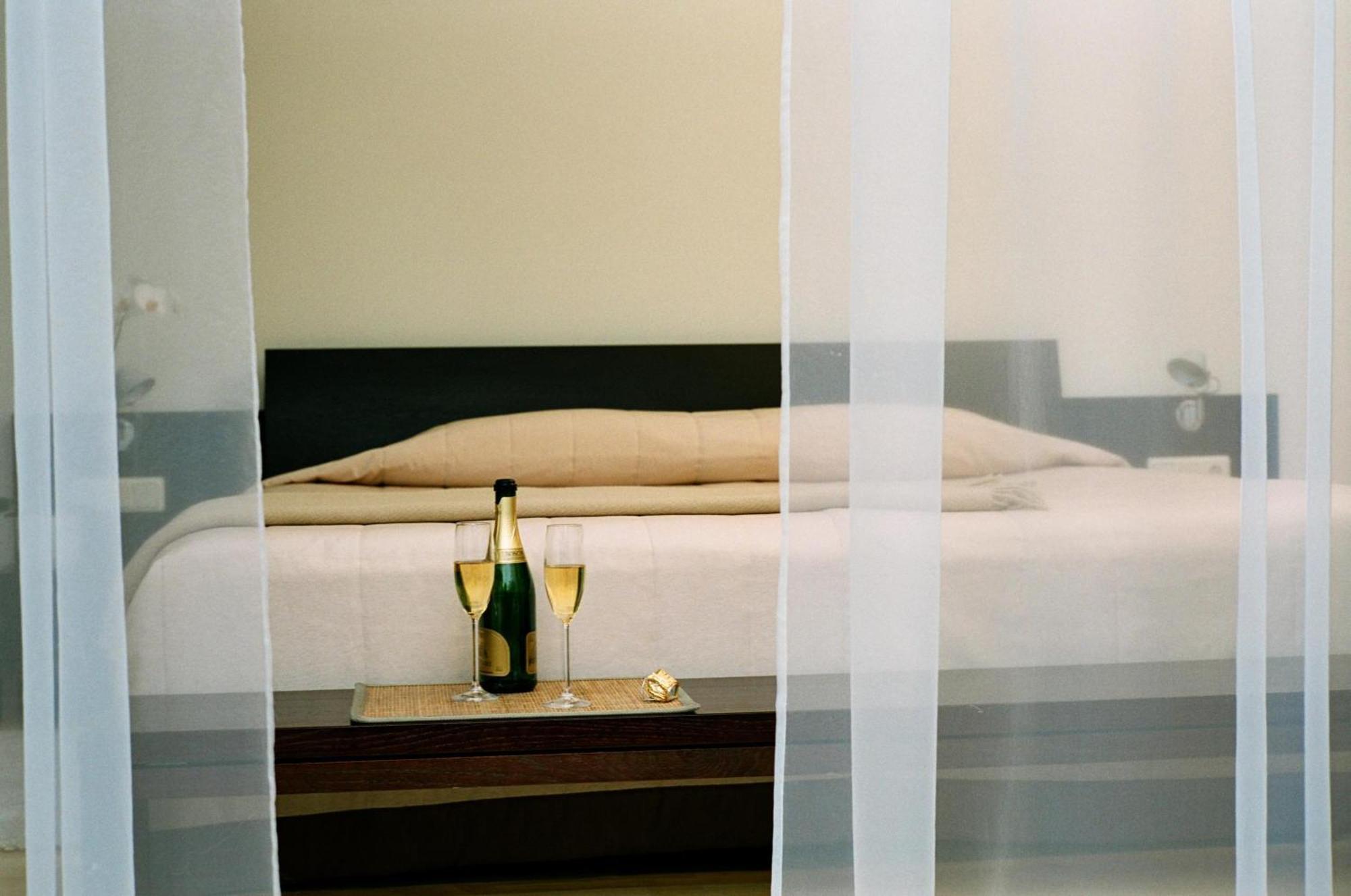 Apartamentai Tylios Pusys Palanga Extérieur photo