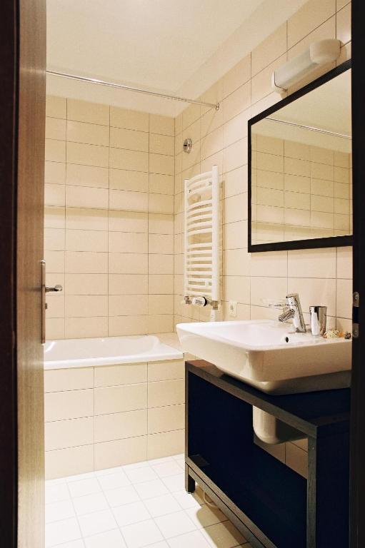 Apartamentai Tylios Pusys Palanga Extérieur photo