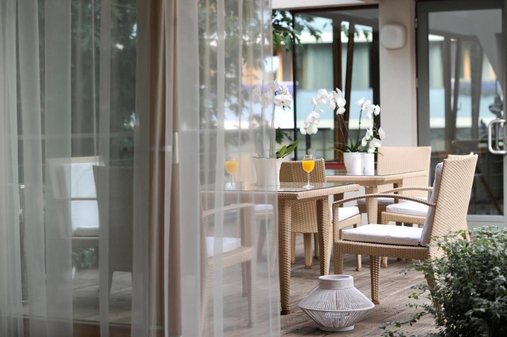 Apartamentai Tylios Pusys Palanga Extérieur photo