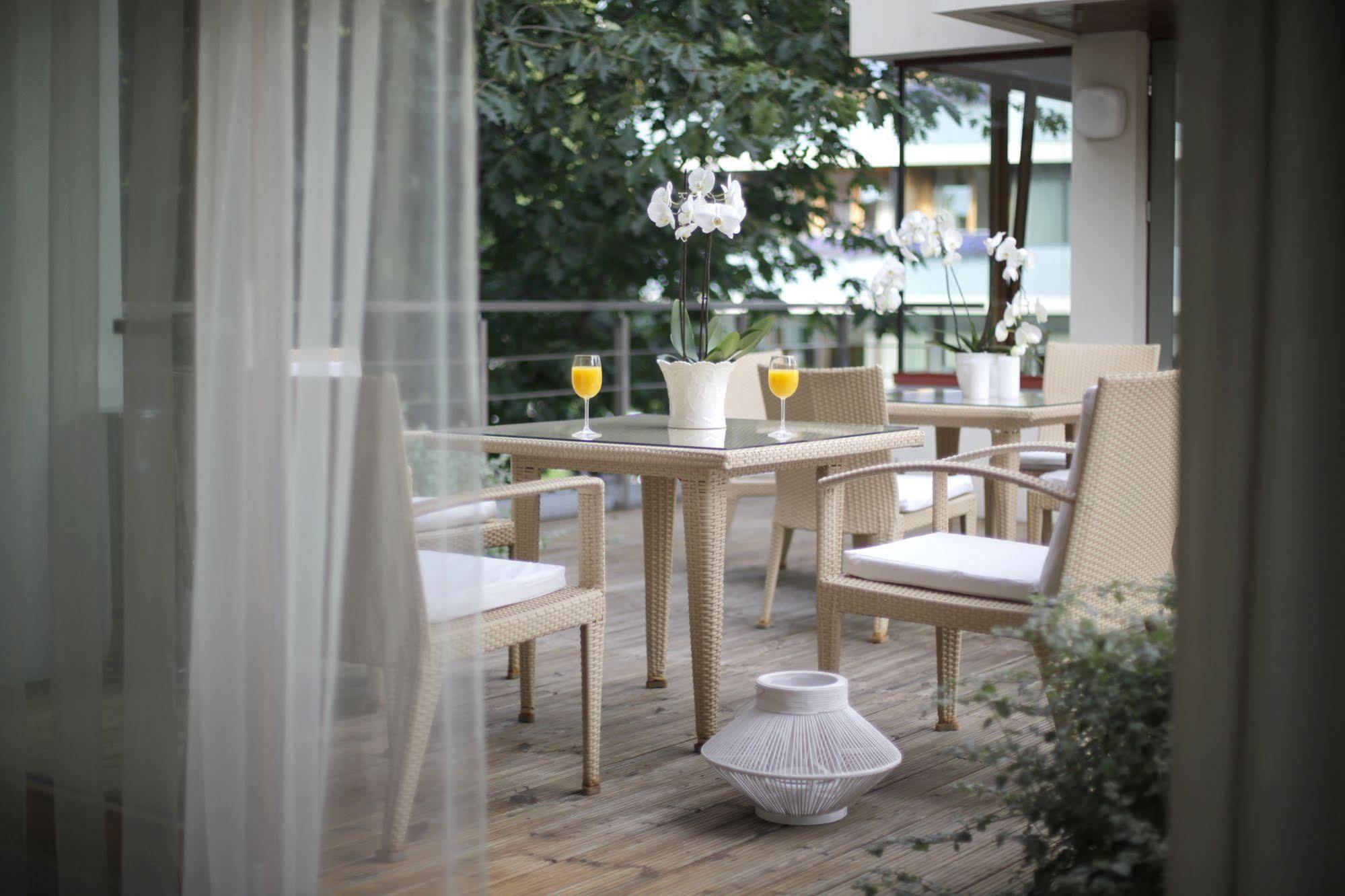 Apartamentai Tylios Pusys Palanga Extérieur photo