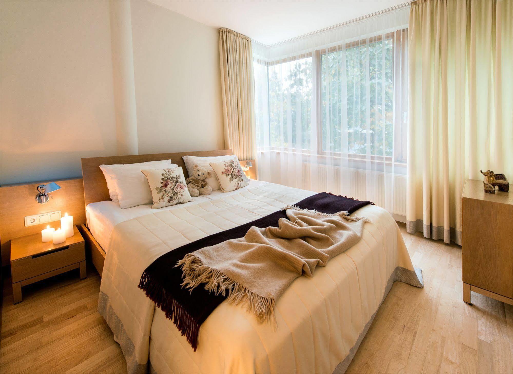 Apartamentai Tylios Pusys Palanga Extérieur photo