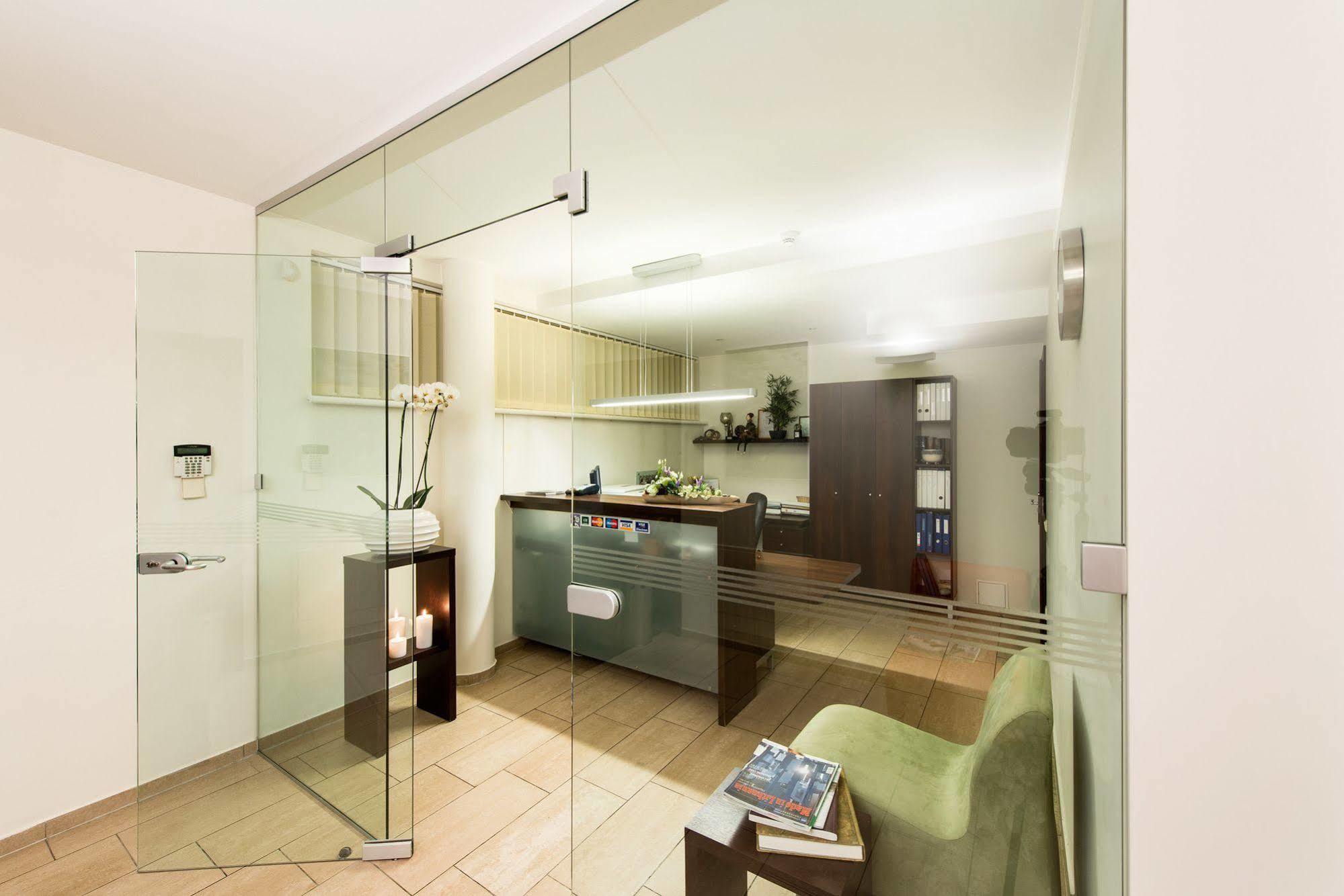 Apartamentai Tylios Pusys Palanga Extérieur photo
