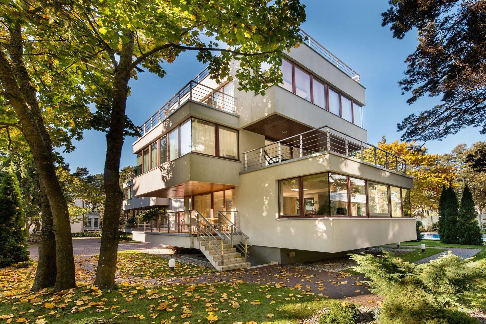 Apartamentai Tylios Pusys Palanga Extérieur photo