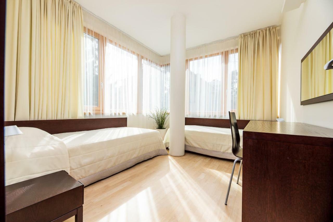 Apartamentai Tylios Pusys Palanga Extérieur photo