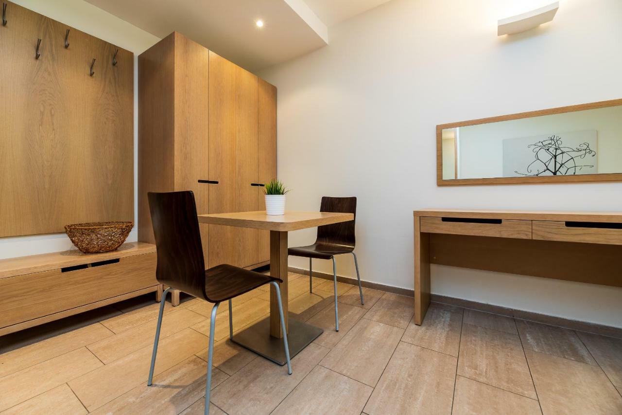 Apartamentai Tylios Pusys Palanga Extérieur photo
